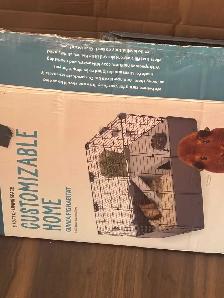 GUINEA PIG CAGE