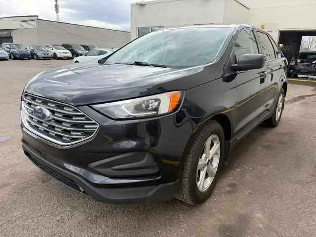 2020 Ford Edge SE AWD AUTOMATIQUE FULL AC MAGS CAMERA