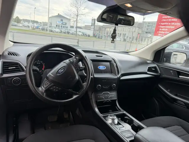 2020 Ford Edge SE AWD AUTOMATIQUE FULL AC MAGS CAMERA - Photo 8