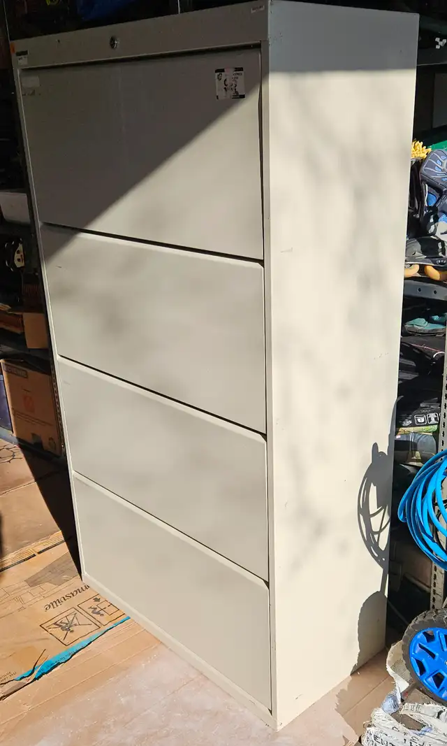Filing Cabinet $75. Delivery Available - Photo 2