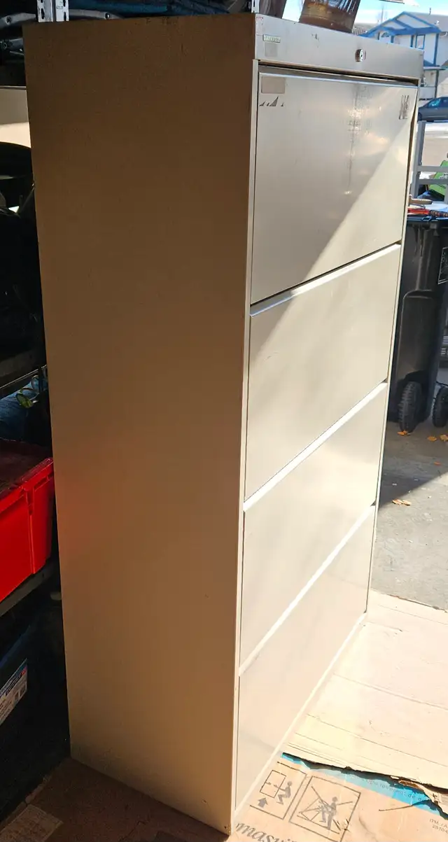 Filing Cabinet $75. Delivery Available - Photo 3