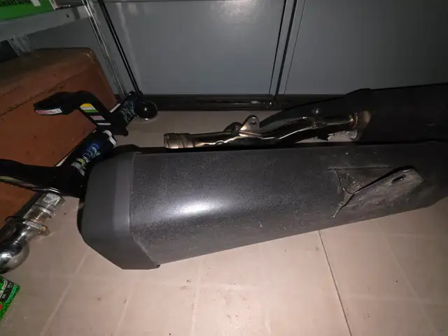 2018 Kawasaki ZX14R RH & LH Exhaust Canisters W Catalitic Conver - Photo 9