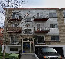 Montréal-Nord Grand 4 1/2 à louer