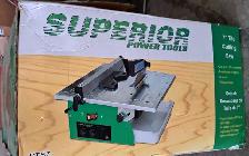 Superior 7" Ceramic Tile Cutter