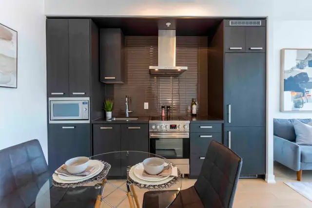 One Bedroom Downtown Condo for Sale - Photo 3