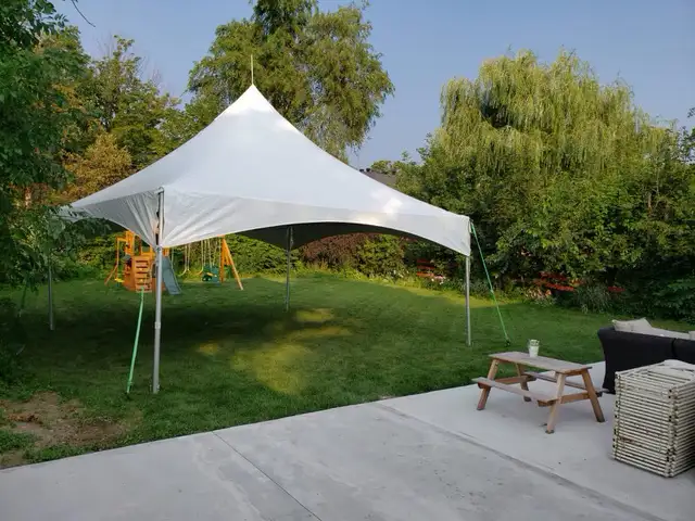 TENTS FOR RENT