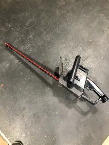 20" Craftsman Electric Hedge Trimmer