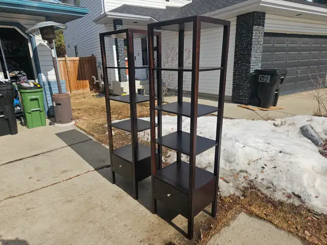 Shelves (Two) $125. Delivery Available - Photo 2