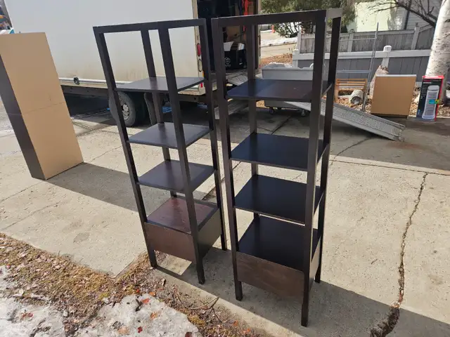 Shelves (Two) $125. Delivery Available - Photo 4
