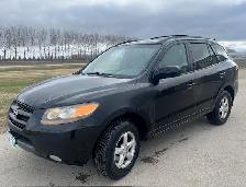 2007 Hyundai Santé Fe AWD, Safetied