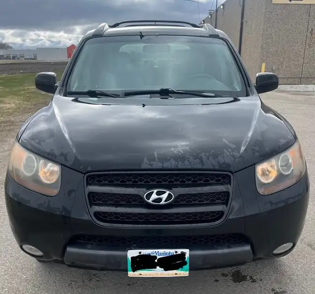 2007 Hyundai Santé Fe AWD, Safetied - Photo 2