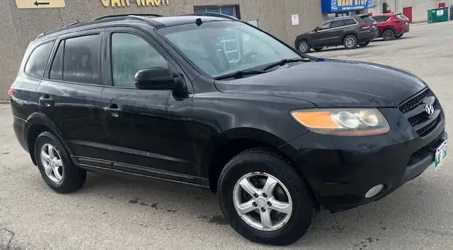 2007 Hyundai Santé Fe AWD, Safetied - Photo 3