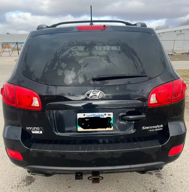 2007 Hyundai Santé Fe AWD, Safetied - Photo 4