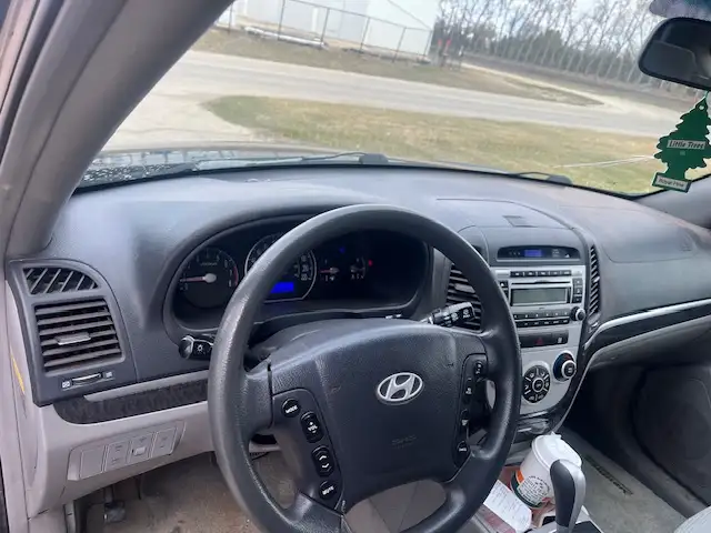 2007 Hyundai Santé Fe AWD, Safetied - Photo 5