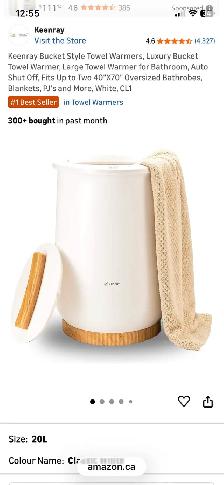 Towel Warmer