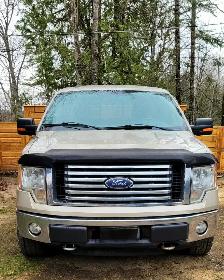 2010 ford 150 8 cyc automatic pickup
