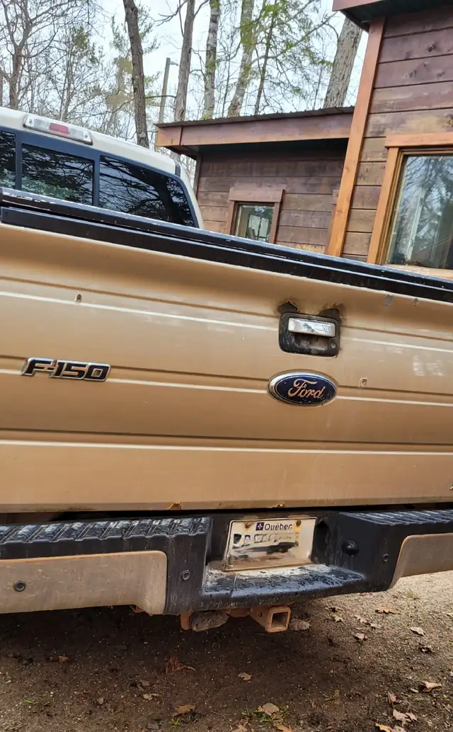 2010 ford 150 8 cyc automatic pickup - Photo 4