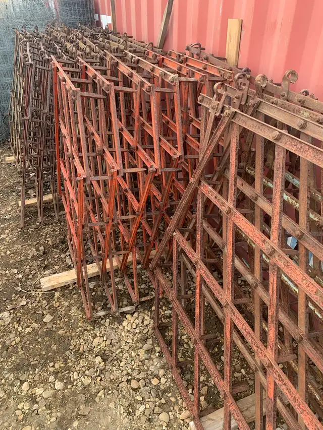 Diamond Harrows