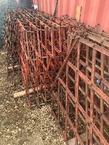 Diamond Harrows