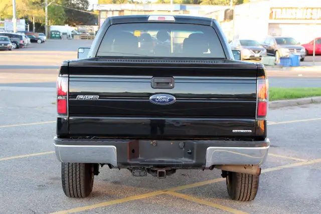 2013 Ford F-150 XLT 4X4 8-FT Bed 5.0L Certified 2 Year Warranty - Photo 4