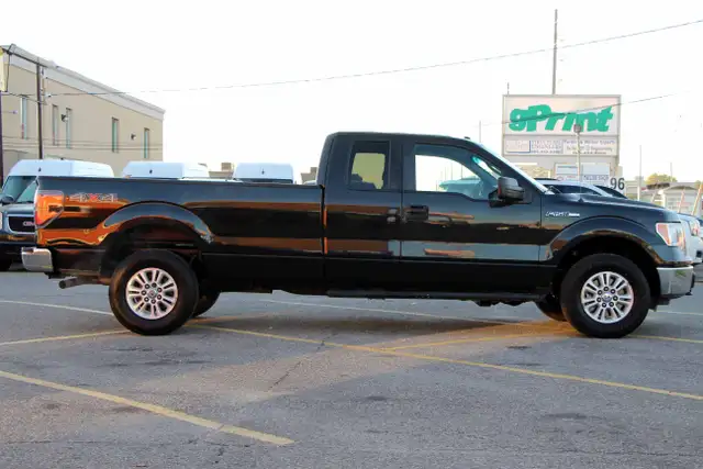 2013 Ford F-150 XLT 4X4 8-FT Bed 5.0L Certified 2 Year Warranty - Photo 7