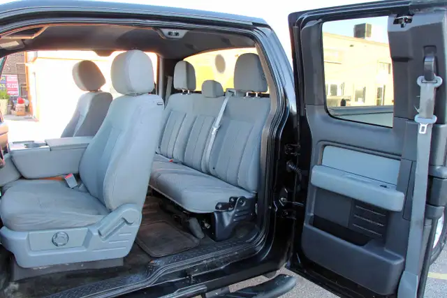 2013 Ford F-150 XLT 4X4 8-FT Bed 5.0L Certified 2 Year Warranty - Photo 10