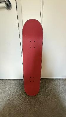 Unused complete skateboard