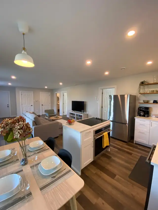2 Bedrm 1 Bath Apartment Avail in Harvey (25 min from Freddy) - Photo 2