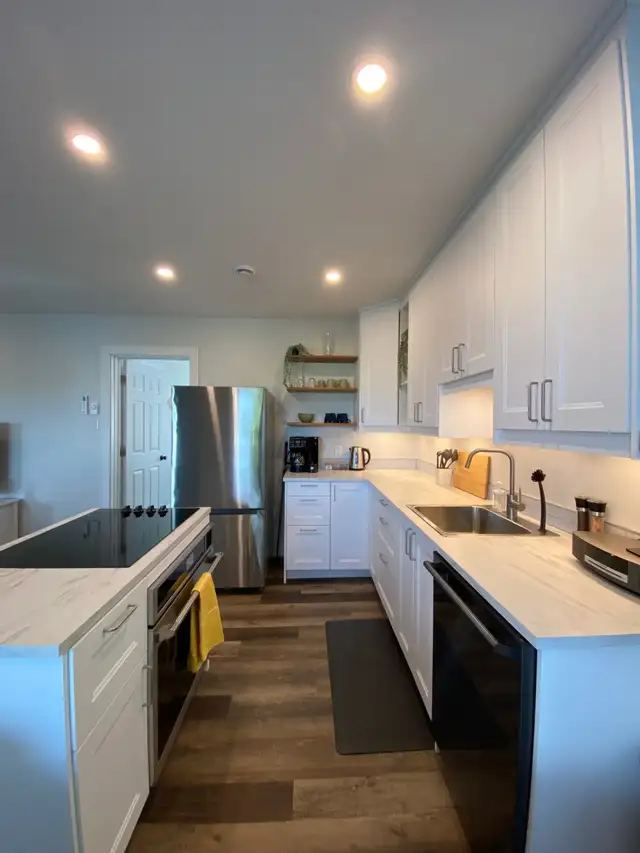 2 Bedrm 1 Bath Apartment Avail in Harvey (25 min from Freddy) - Photo 4