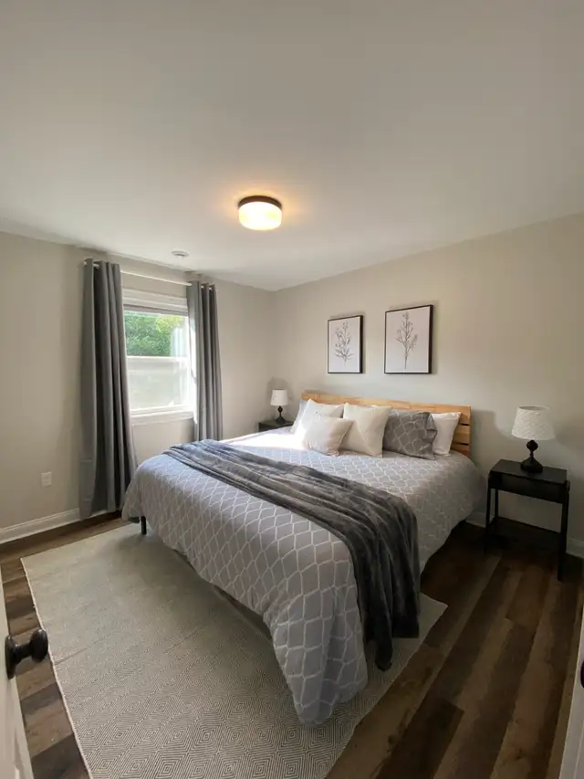 2 Bedrm 1 Bath Apartment Avail in Harvey (25 min from Freddy) - Photo 6