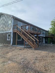 2 Bedrm 1 Bath Apartment Avail in Harvey (25 min from Freddy) - Photo 9