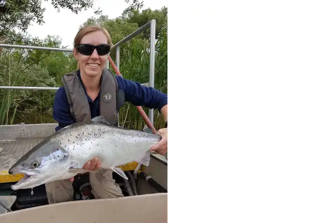 Salmon Catcher Fishing Charters - Photo 4