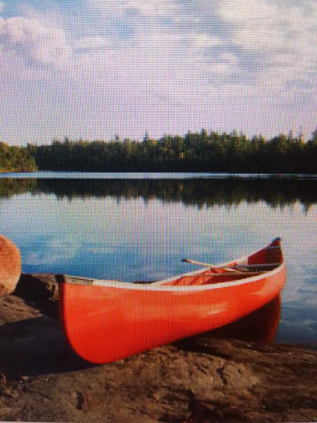 looking for a canoe partner