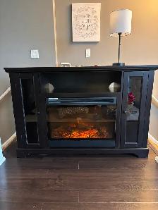 TV Fireplace Cabinet For Sale