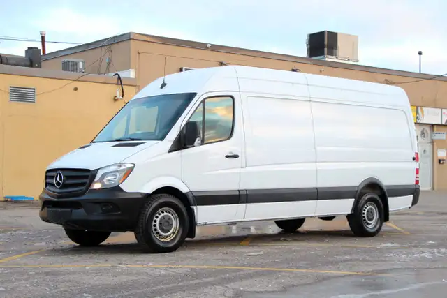 2016 Mercedes-Benz Sprinter Cargo Vans 2500 170 - Photo 2