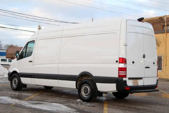 2016 Mercedes-Benz Sprinter Cargo Vans 2500 170 - Photo 4