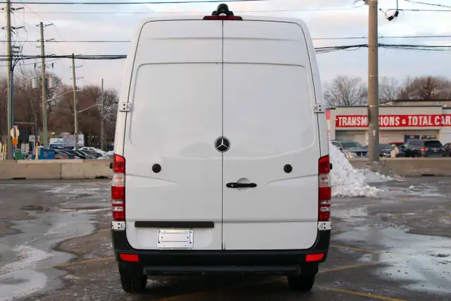 2016 Mercedes-Benz Sprinter Cargo Vans 2500 170 - Photo 5