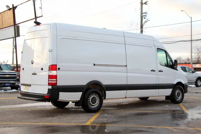 2016 Mercedes-Benz Sprinter Cargo Vans 2500 170 - Photo 6