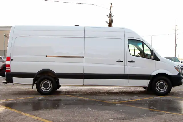 2016 Mercedes-Benz Sprinter Cargo Vans 2500 170 - Photo 7