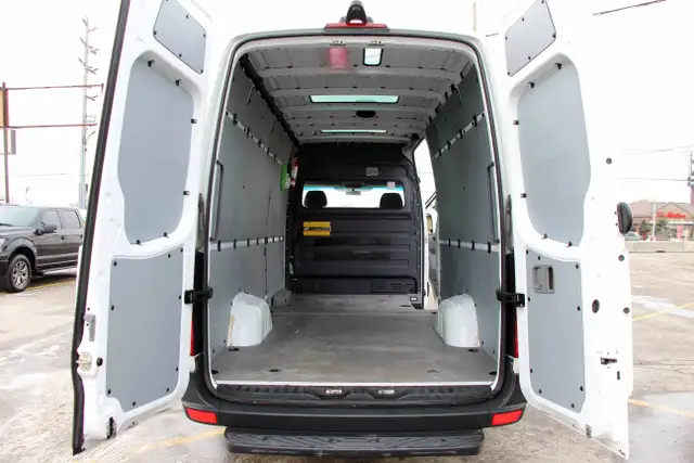 2016 Mercedes-Benz Sprinter Cargo Vans 2500 170 - Photo 8