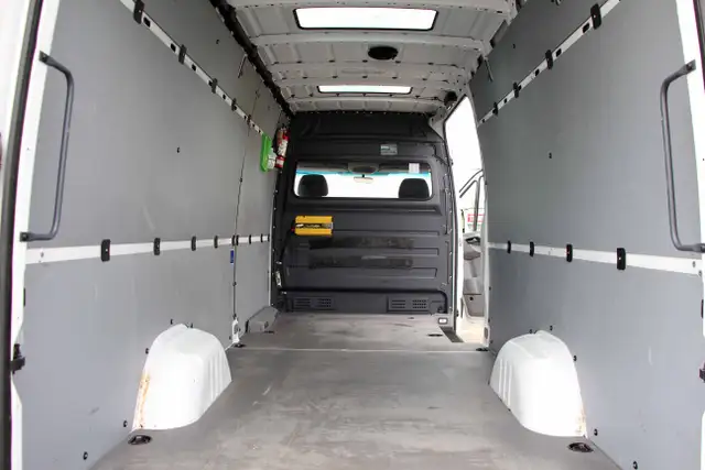 2016 Mercedes-Benz Sprinter Cargo Vans 2500 170 - Photo 10