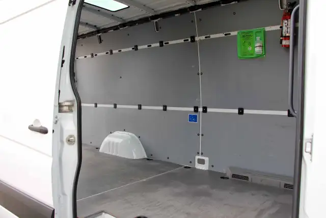 2016 Mercedes-Benz Sprinter Cargo Vans 2500 170 - Photo 12