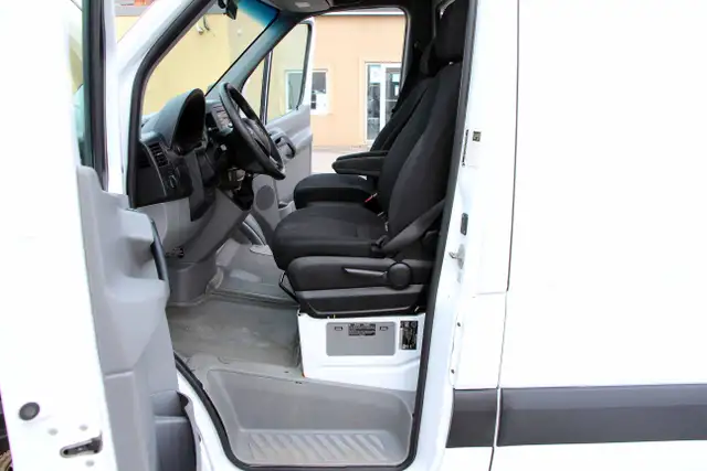 2016 Mercedes-Benz Sprinter Cargo Vans 2500 170 - Photo 16