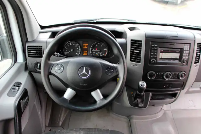 2016 Mercedes-Benz Sprinter Cargo Vans 2500 170 - Photo 19