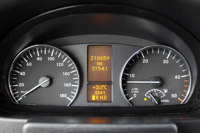 2016 Mercedes-Benz Sprinter Cargo Vans 2500 170 - Photo 20