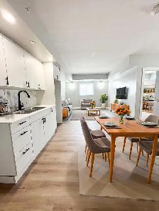New One Bedroom in Minnow Lake Available Now