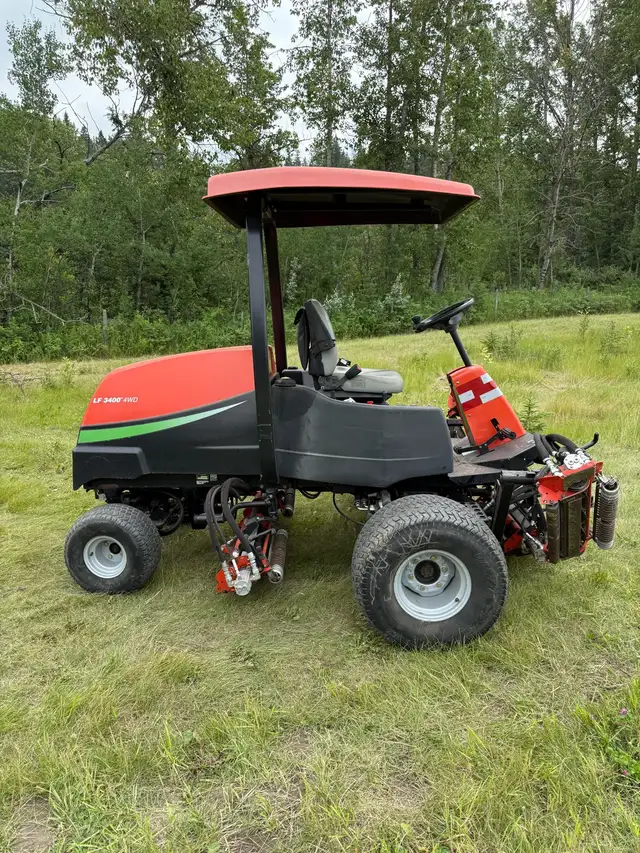 Jacobsen 3400 Mower