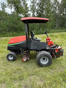 Jacobsen 3400 Mower