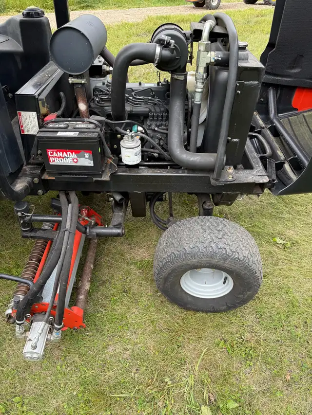 Jacobsen 3400 Mower - Photo 3