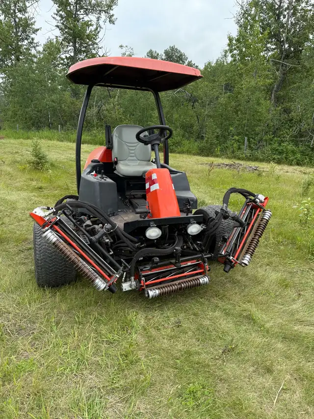 Jacobsen 3400 Mower - Photo 5